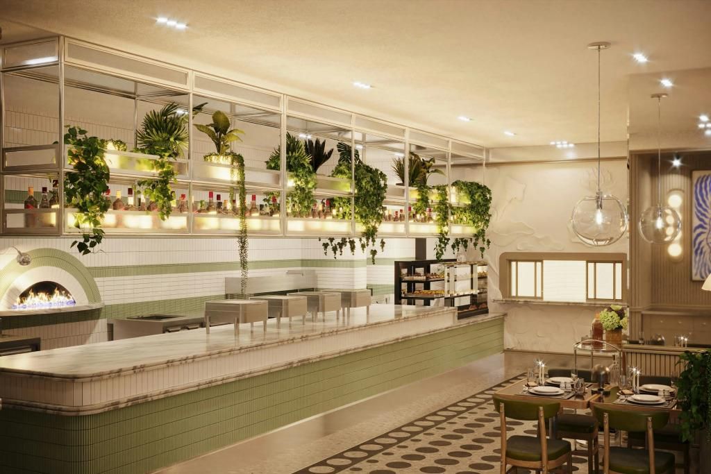 Aloft Istanbul Karakoy - 25