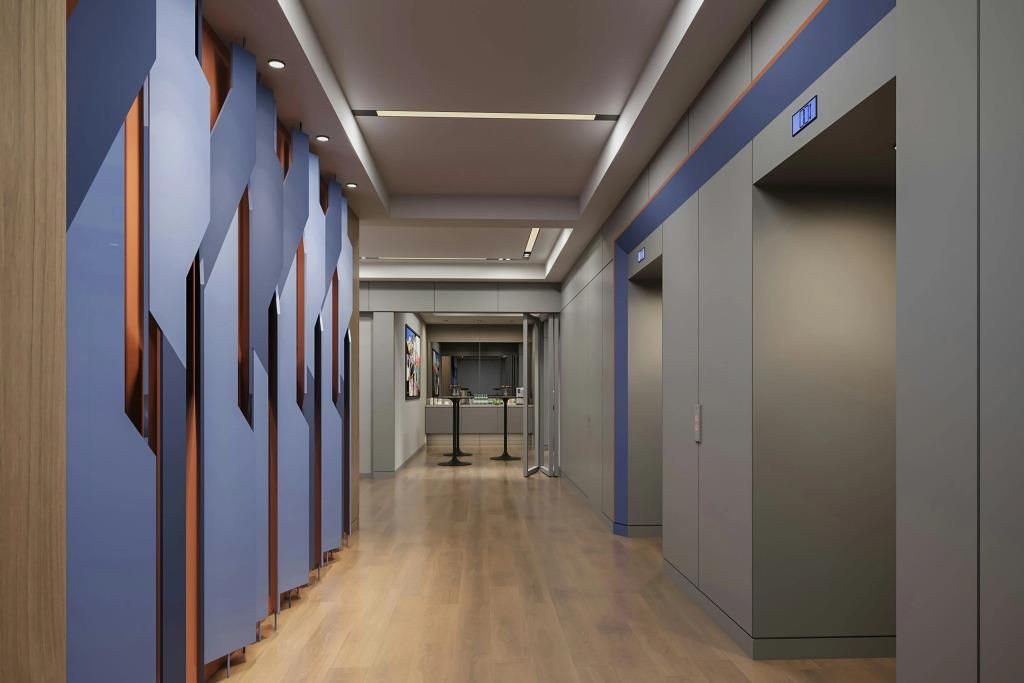 Aloft Istanbul Karakoy - 9