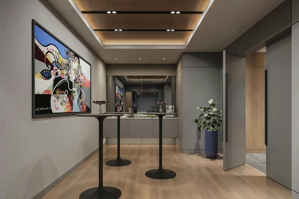 Aloft Istanbul Karakoy - 10