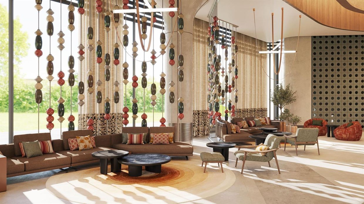 Trendy Perge Resort & Suites - 2