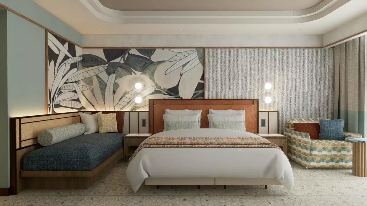 Trendy Perge Resort & Suites - 11