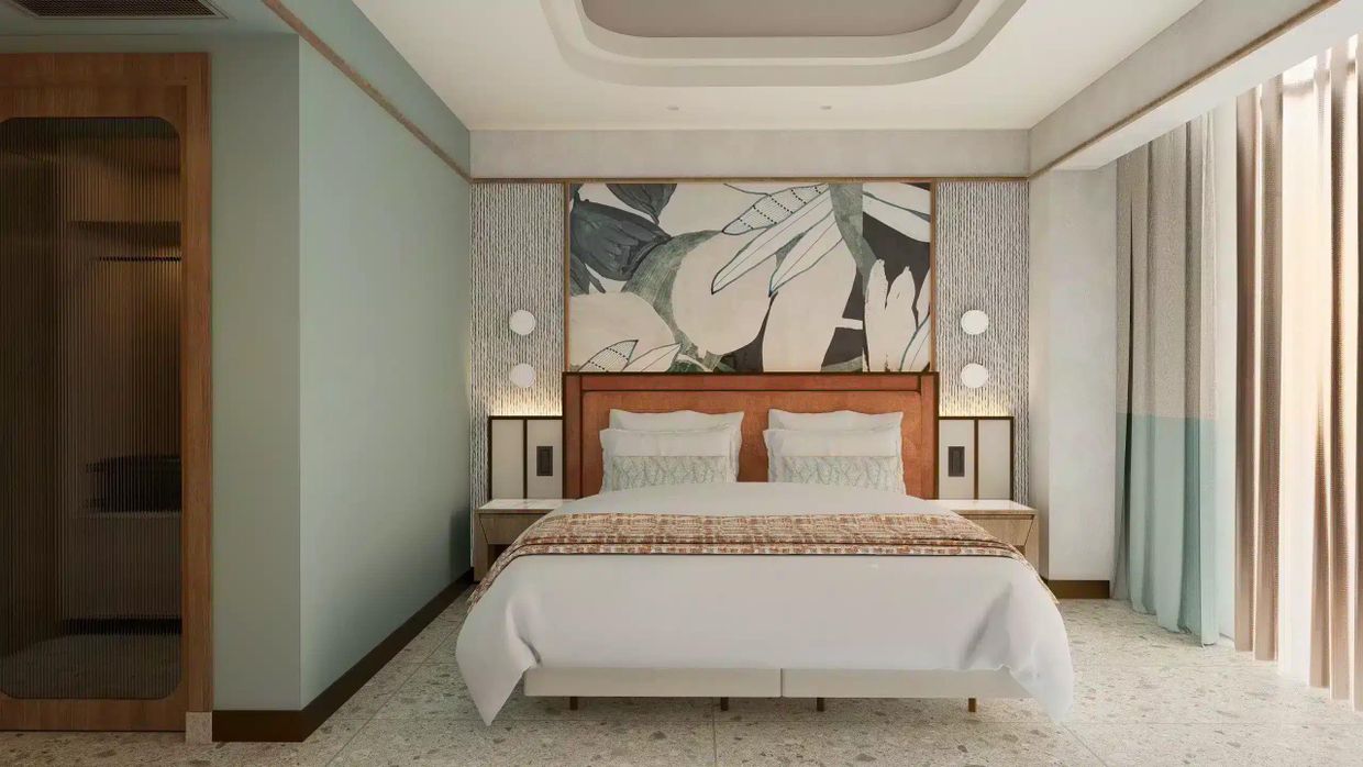 Trendy Perge Resort & Suites - 13