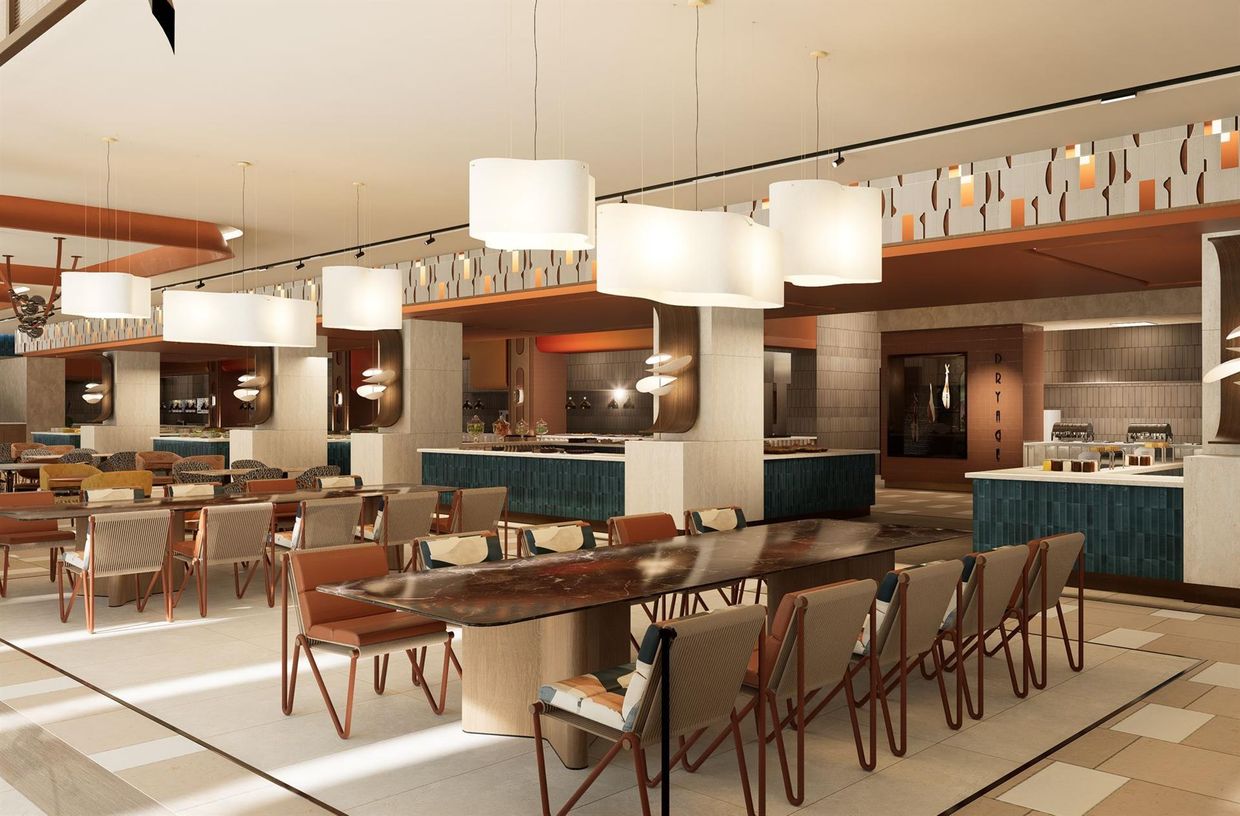 Trendy Perge Resort & Suites - 16