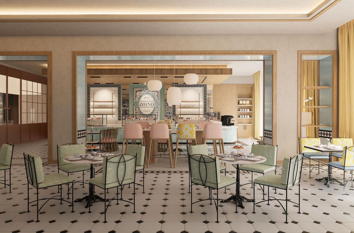 Trendy Perge Resort & Suites - 18