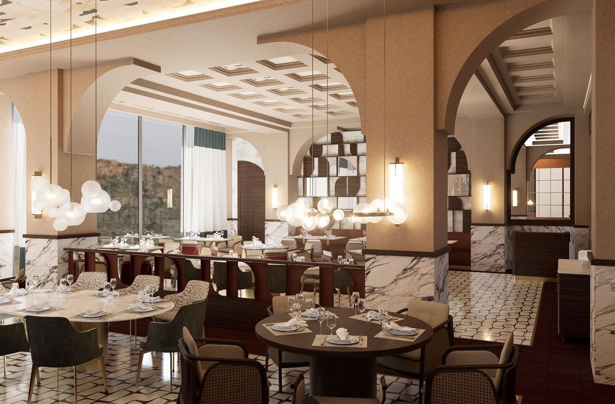 Trendy Perge Resort & Suites - 20