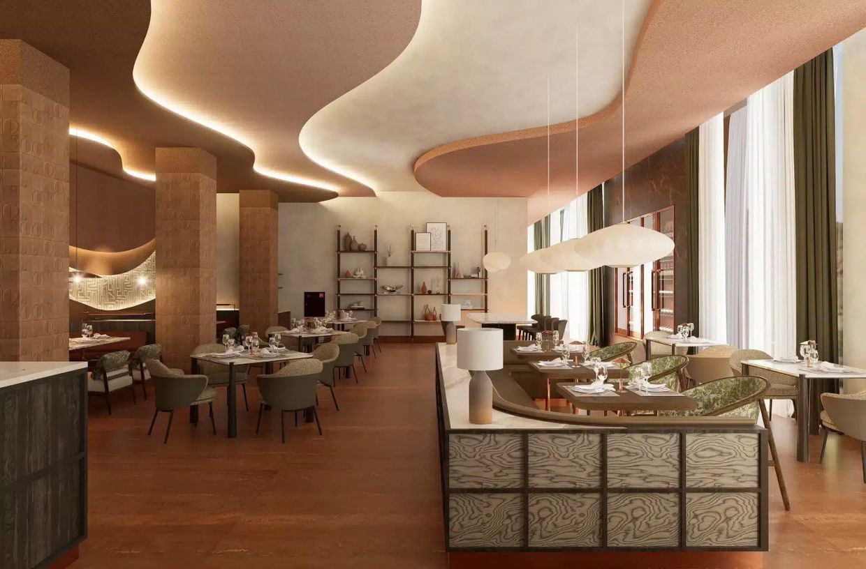 Trendy Perge Resort & Suites - 22