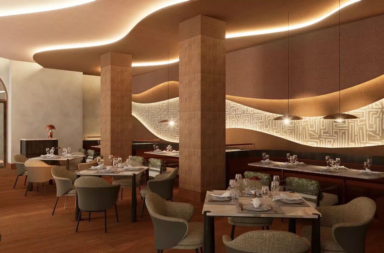 Trendy Perge Resort & Suites - 24