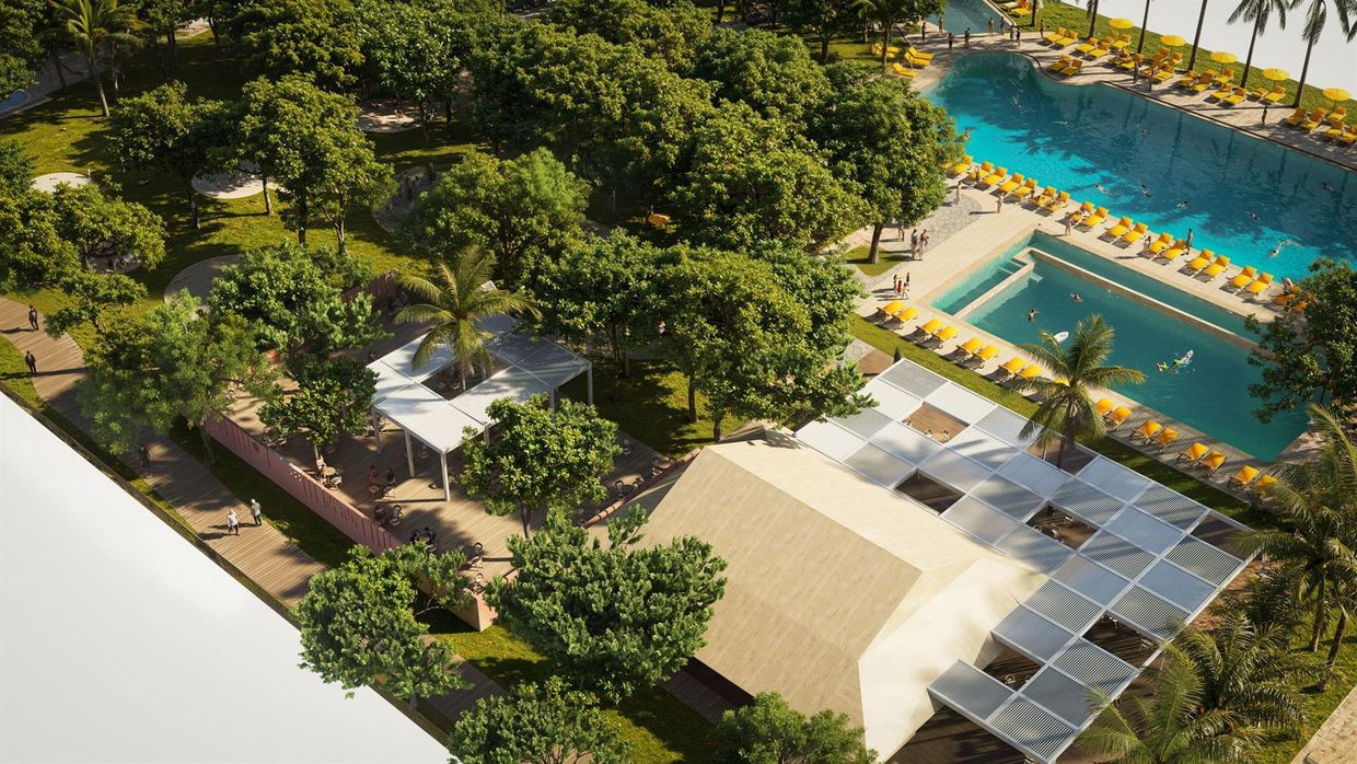 Trendy Perge Resort & Suites - 28