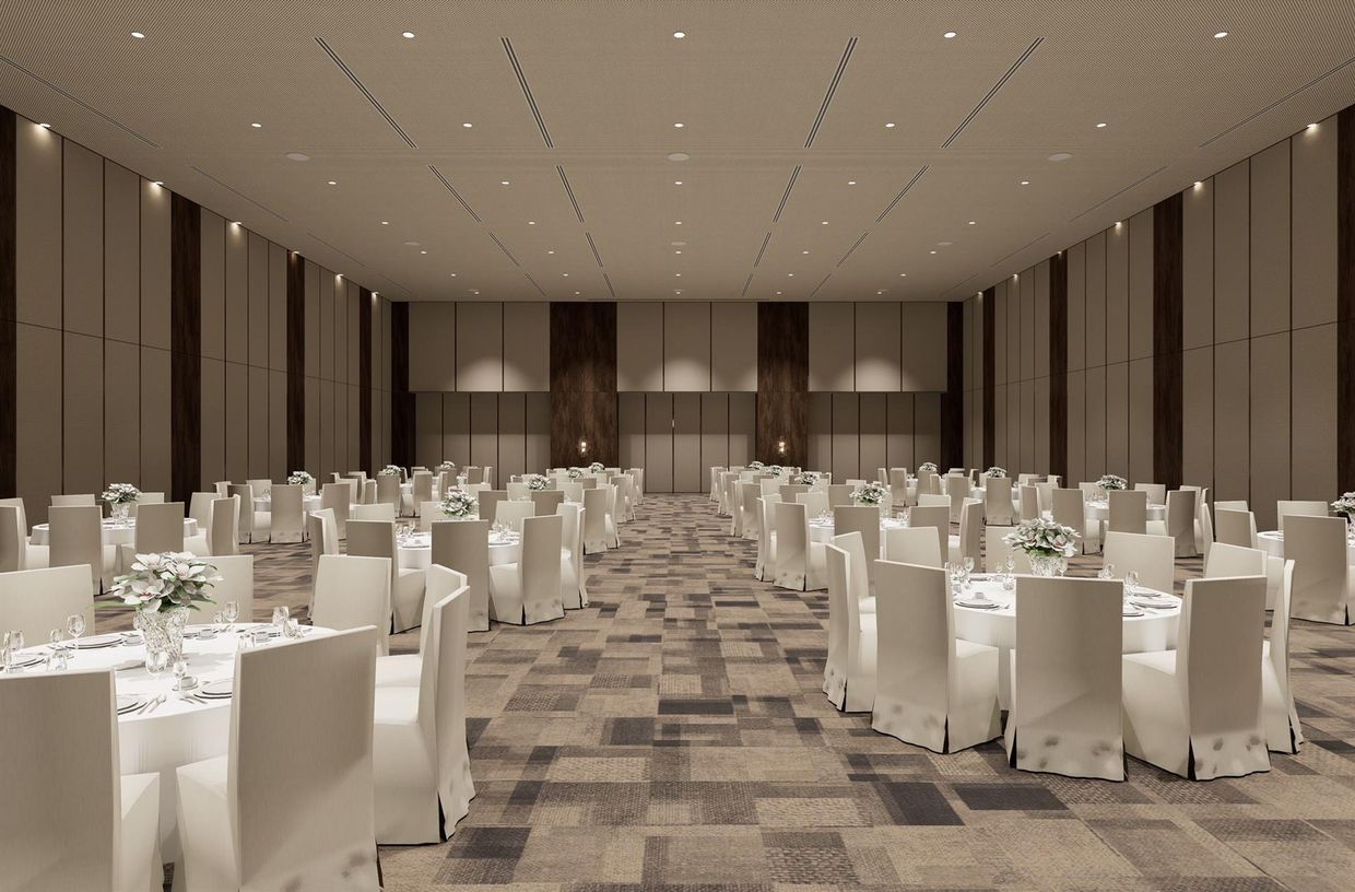 Trendy Perge Resort & Suites - 36