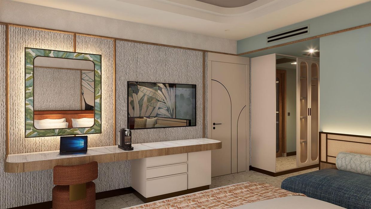 Trendy Perge Resort & Suites - 8