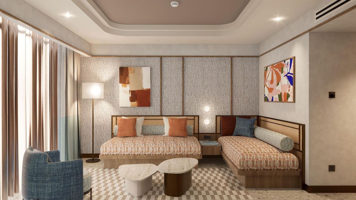 Trendy Perge Resort & Suites - 9