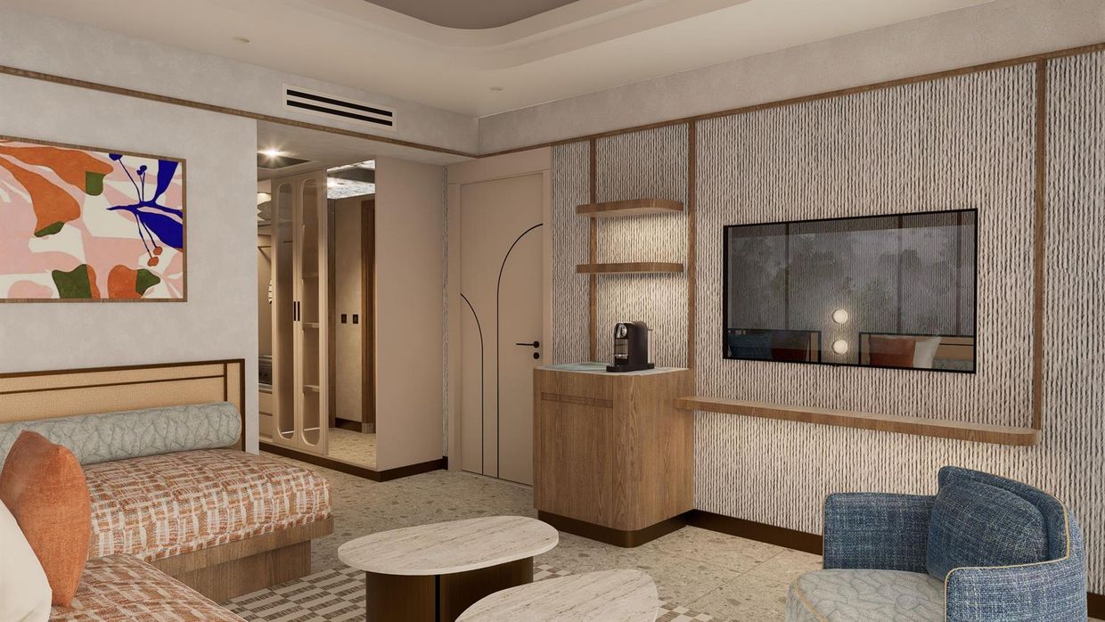 Trendy Perge Resort & Suites - 10