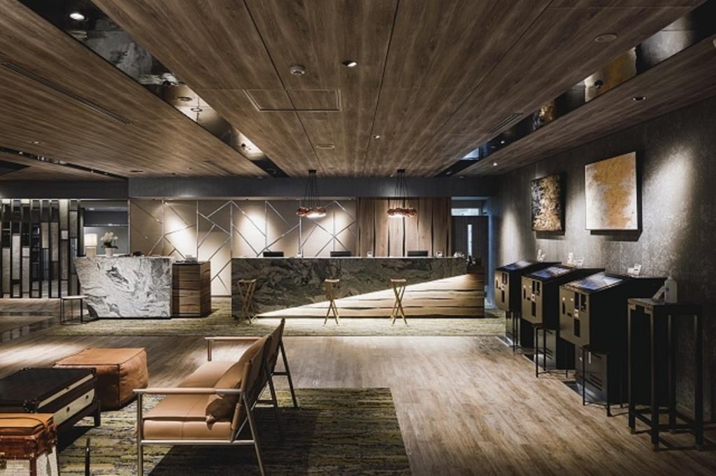 SHIN OSAKA ESAKA TOKYU REI HOTEL - 2