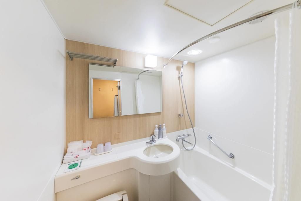 SHIN OSAKA ESAKA TOKYU REI HOTEL - 14