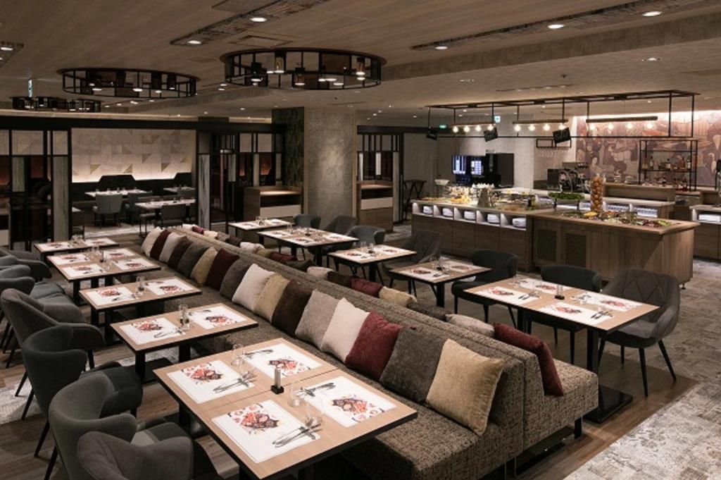 SHIN OSAKA ESAKA TOKYU REI HOTEL - 15