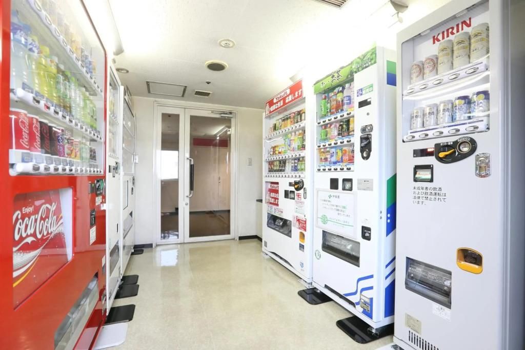 SHIN OSAKA ESAKA TOKYU REI HOTEL - 17