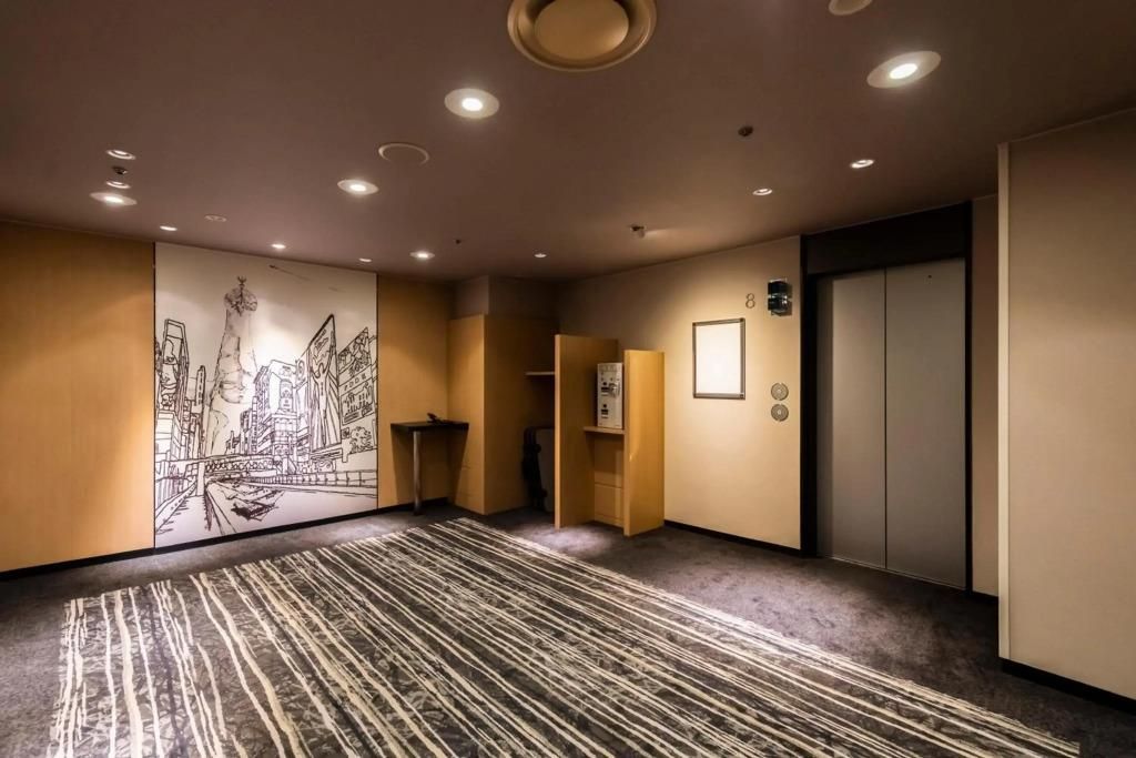 SHIN OSAKA ESAKA TOKYU REI HOTEL - 24