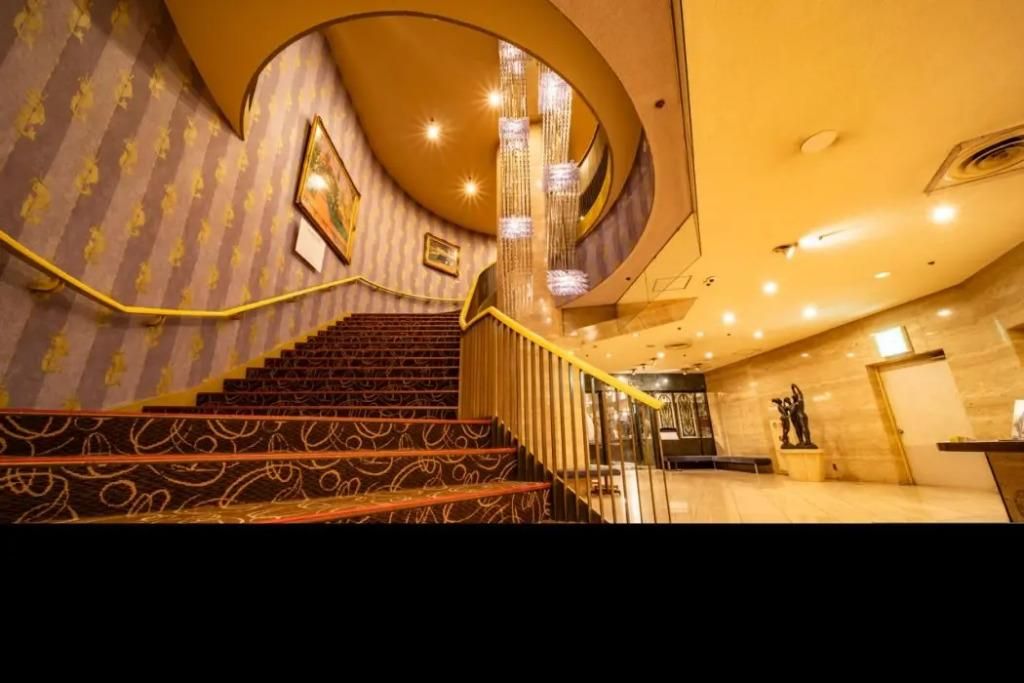 NEW OSAKA HOTEL - 17