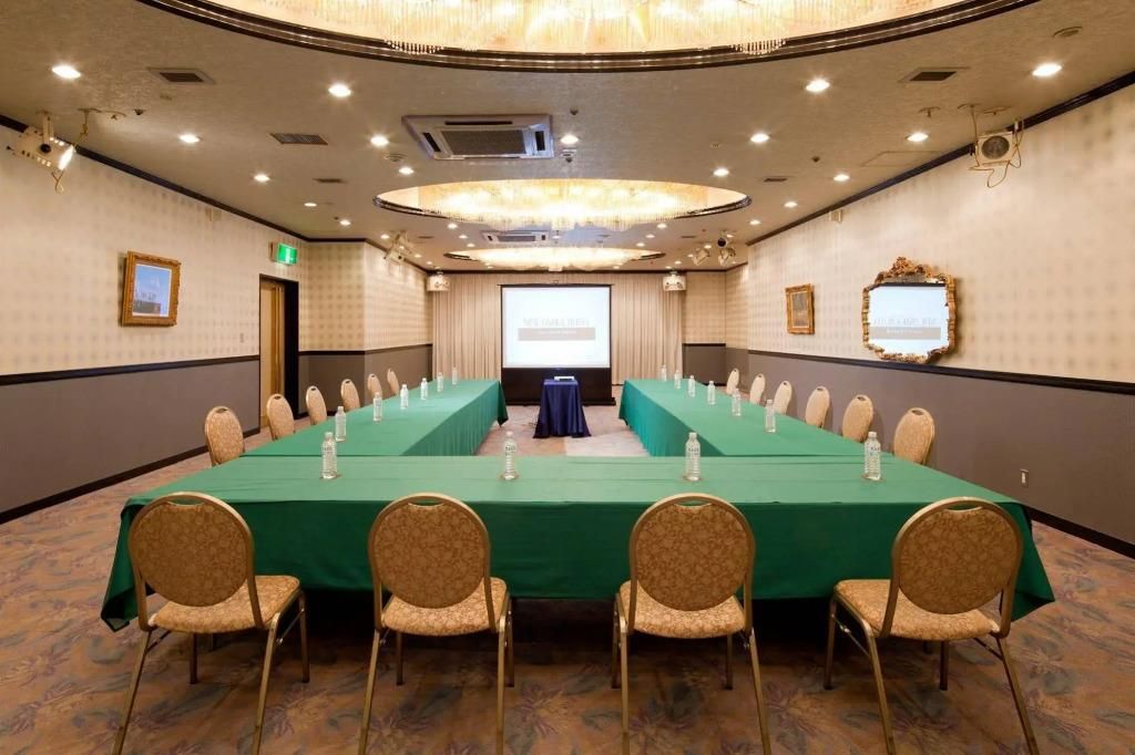 NEW OSAKA HOTEL - 21