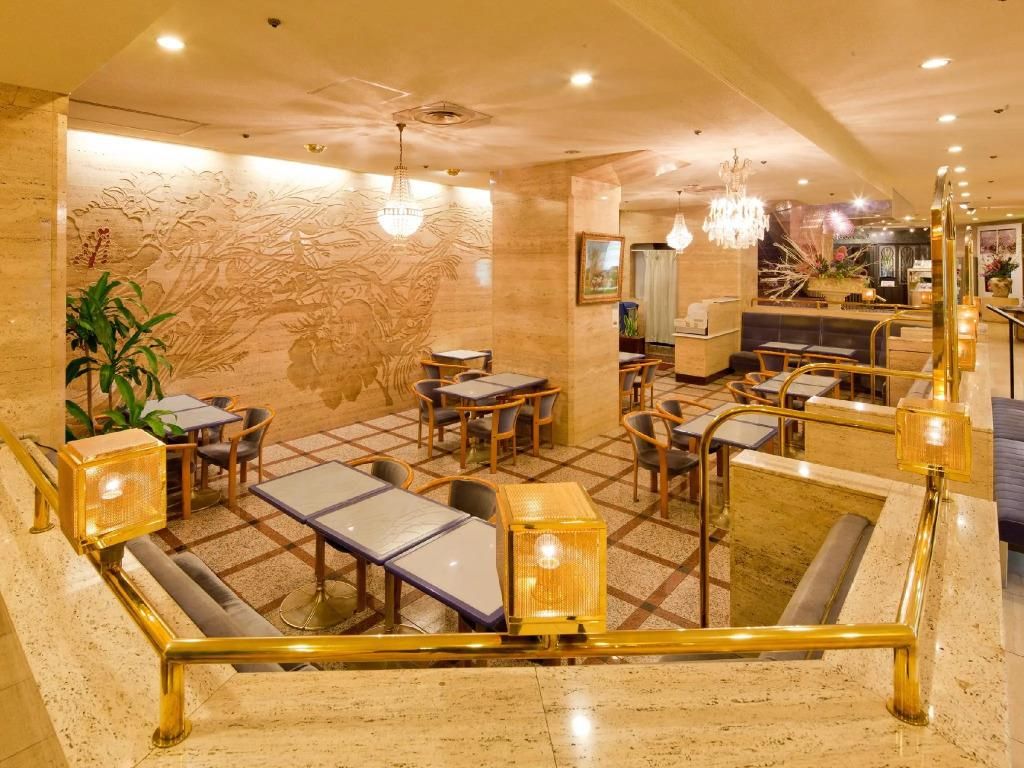 NEW OSAKA HOTEL - 23