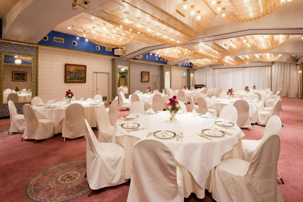 NEW OSAKA HOTEL - 24