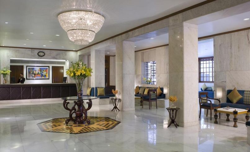 AMBASSADOR NEW DELHI - IHCL SELEQTIONS - 2