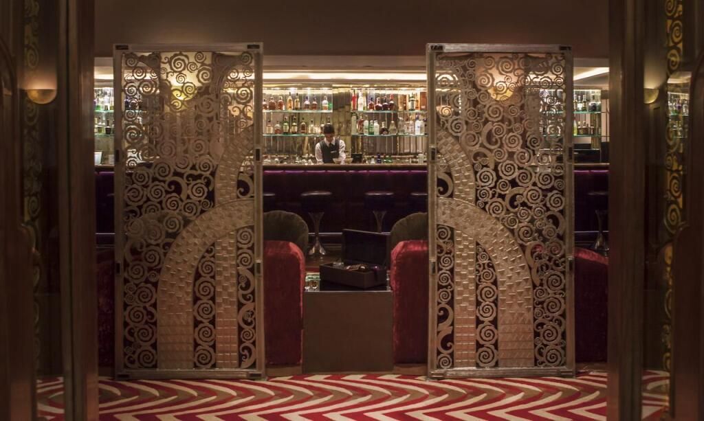 AMBASSADOR NEW DELHI - IHCL SELEQTIONS - 12