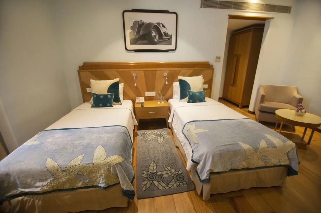 AMBASSADOR NEW DELHI - IHCL SELEQTIONS - 24