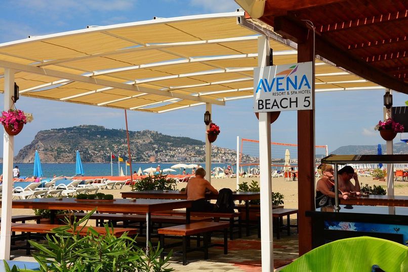 Avena Resort Hotel - 3