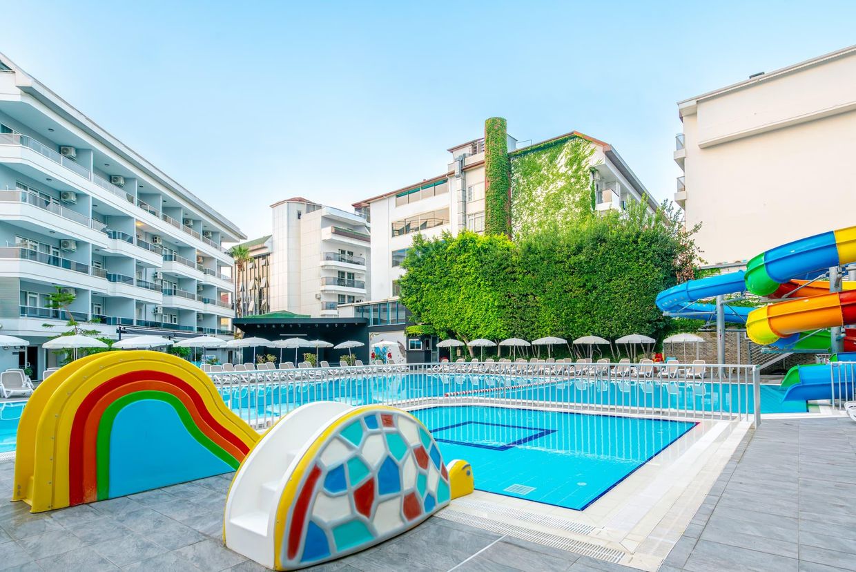 Avena Resort Hotel - 21