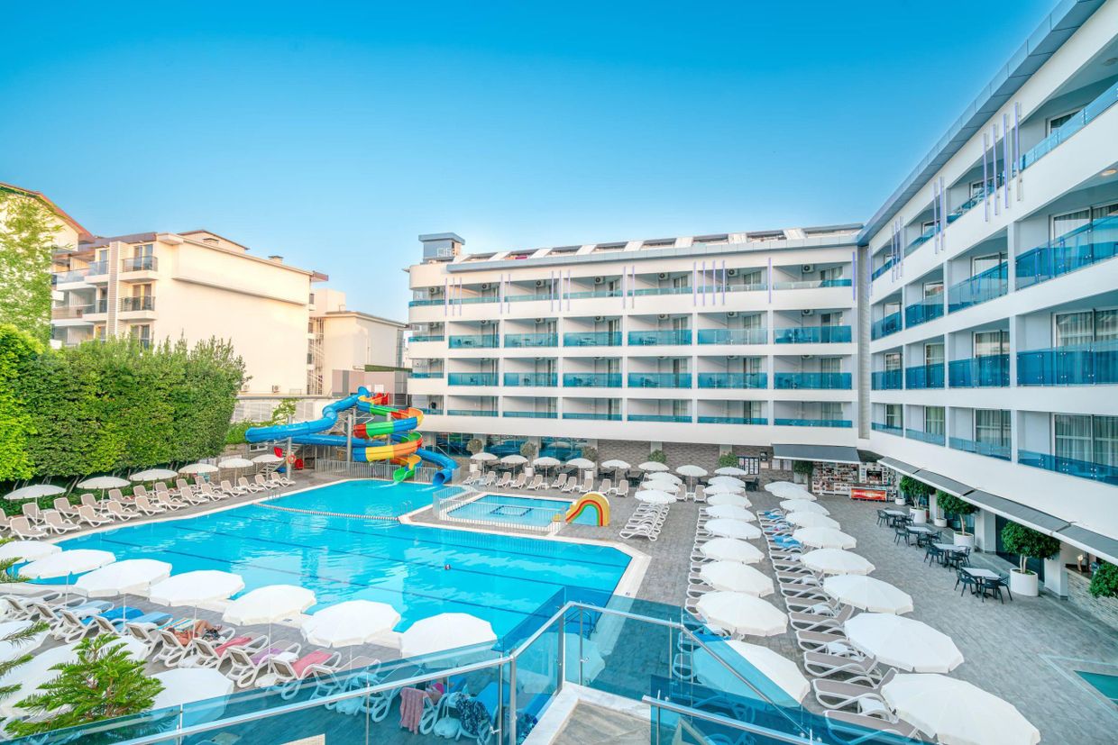 Avena Resort Hotel - 22