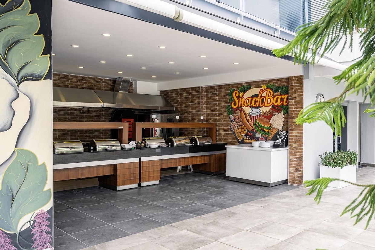 Avena Resort Hotel - 23