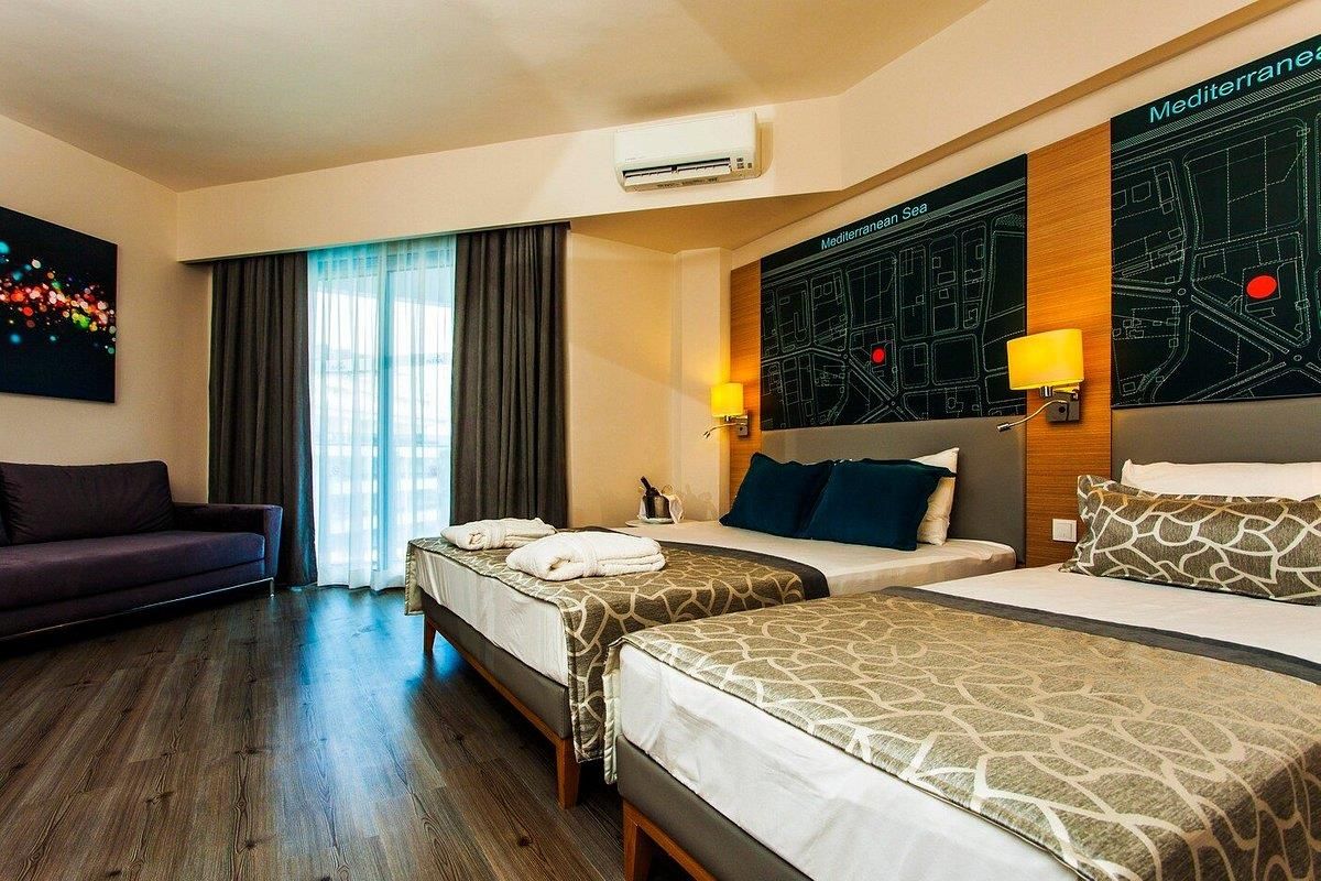 Avena Resort Hotel - 32