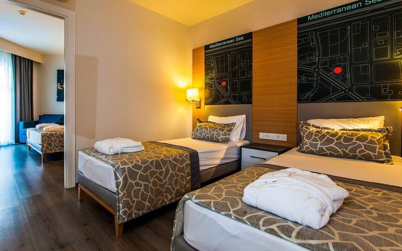 Avena Resort Hotel - 6