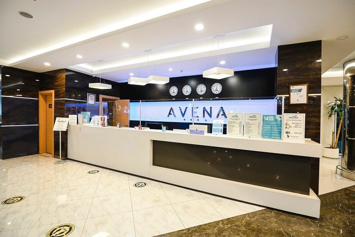 Avena Resort Hotel - 10