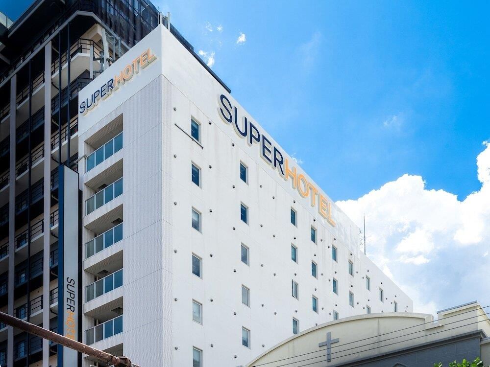 SUPER HOTEL NAMBA NIPPONBASHI - 1