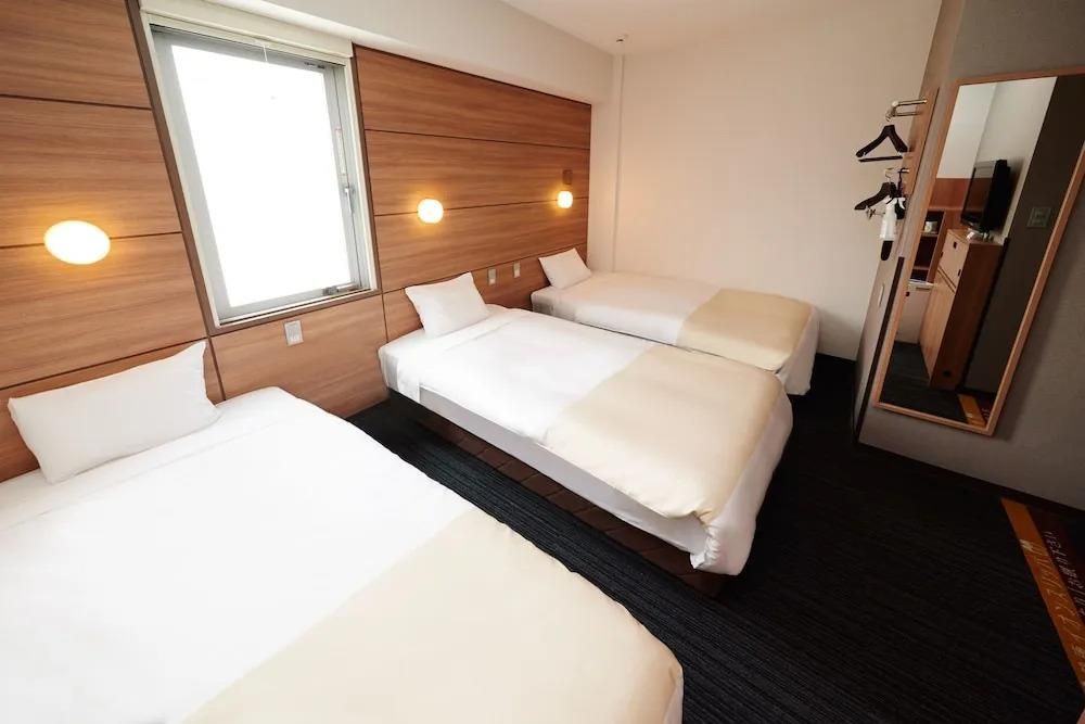SUPER HOTEL NAMBA NIPPONBASHI - 11