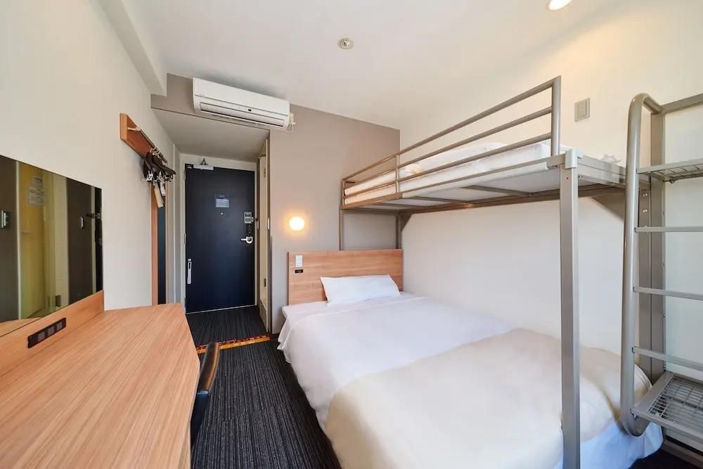 SUPER HOTEL NAMBA NIPPONBASHI - 15