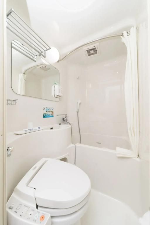 SUPER HOTEL NAMBA NIPPONBASHI - 19