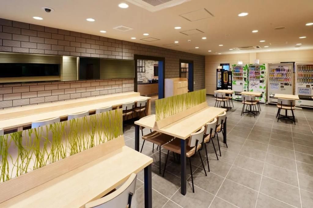 SUPER HOTEL NAMBA NIPPONBASHI - 20