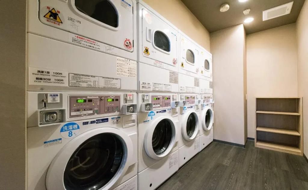 SUPER HOTEL NAMBA NIPPONBASHI - 23