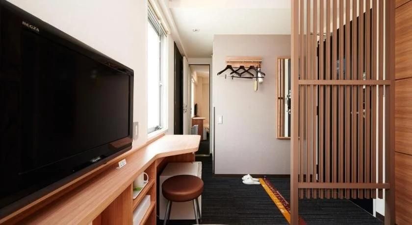 SUPER HOTEL NAMBA NIPPONBASHI - 25