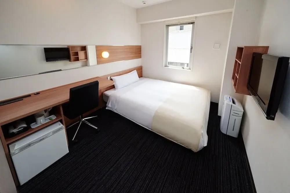 SUPER HOTEL NAMBA NIPPONBASHI - 7