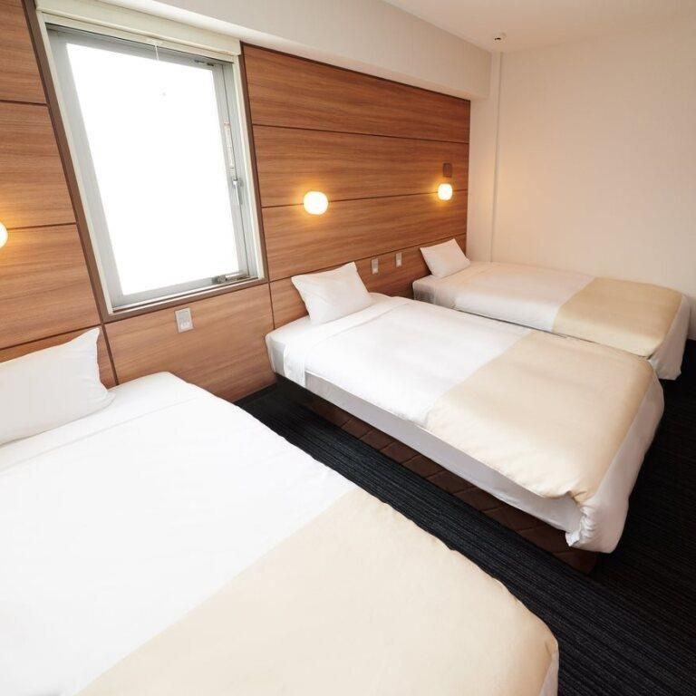 SUPER HOTEL NAMBA NIPPONBASHI - 9