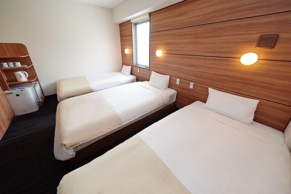SUPER HOTEL NAMBA NIPPONBASHI - 10