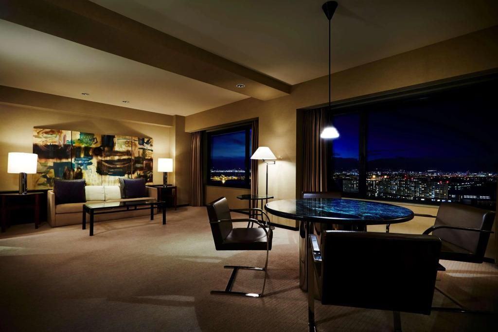 GRAND PRINCE HOTEL OSAKA BAY - 12