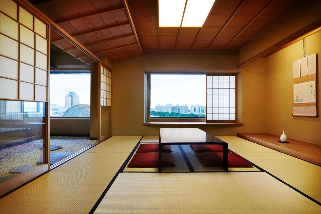 GRAND PRINCE HOTEL OSAKA BAY - 13