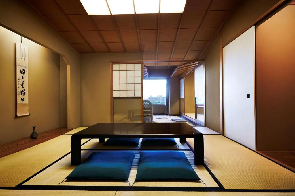 GRAND PRINCE HOTEL OSAKA BAY - 14