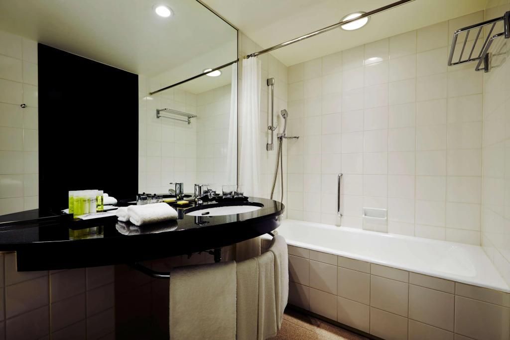 GRAND PRINCE HOTEL OSAKA BAY - 15