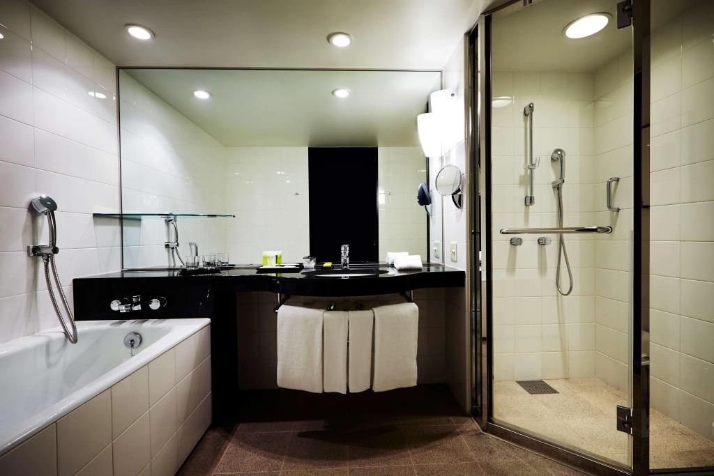 GRAND PRINCE HOTEL OSAKA BAY - 16